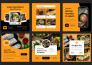 design posts and stories to social media